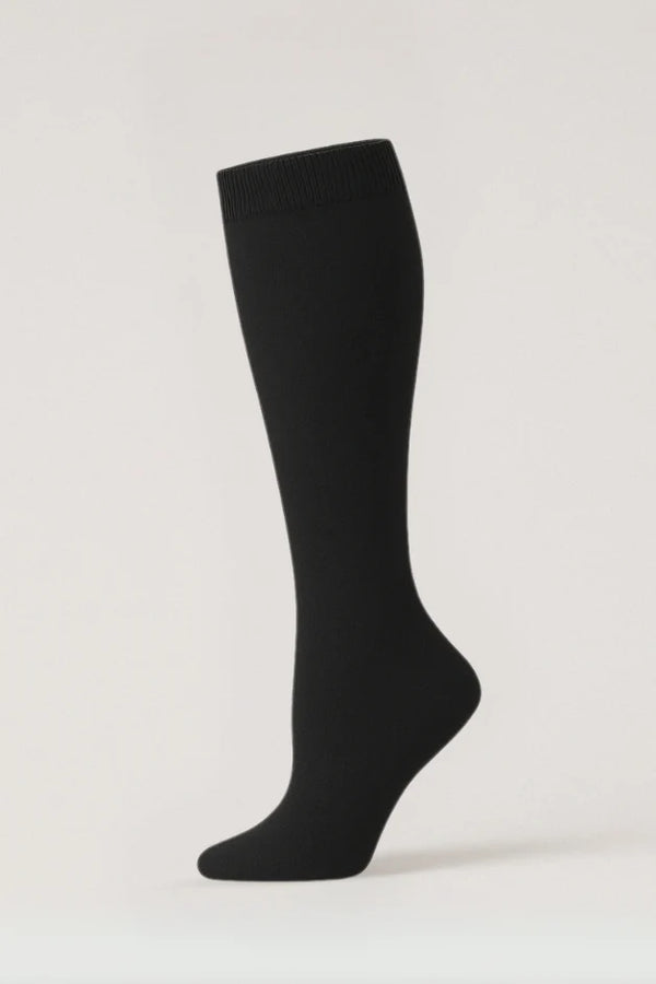 Black Compression Socks