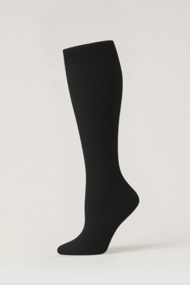 Black Compression Socks